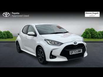 2023 (73) - 1.5 Hybrid Design 5dr CVT