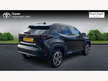 Used Toyota Yaris Cross 2024 for sale - 79831240: Photo