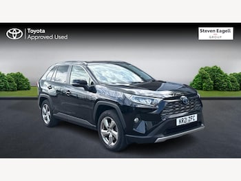 Used Toyota RAV4 2021 for sale - 78772598: Photo