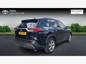 Used Toyota RAV4 2021 for sale - 78772598: Photo