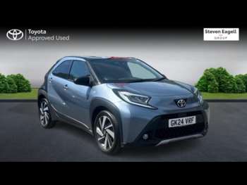 2024 (24) - 1.0 VVT-i Exclusive x-shift Euro 6 (s/s) 5dr