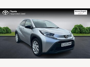 Used Toyota Aygo X 2023 for sale - 78902033: Photo