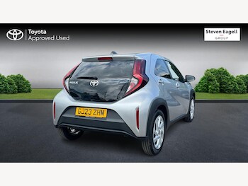 Used Toyota Aygo X 2023 for sale - 78902033: Photo