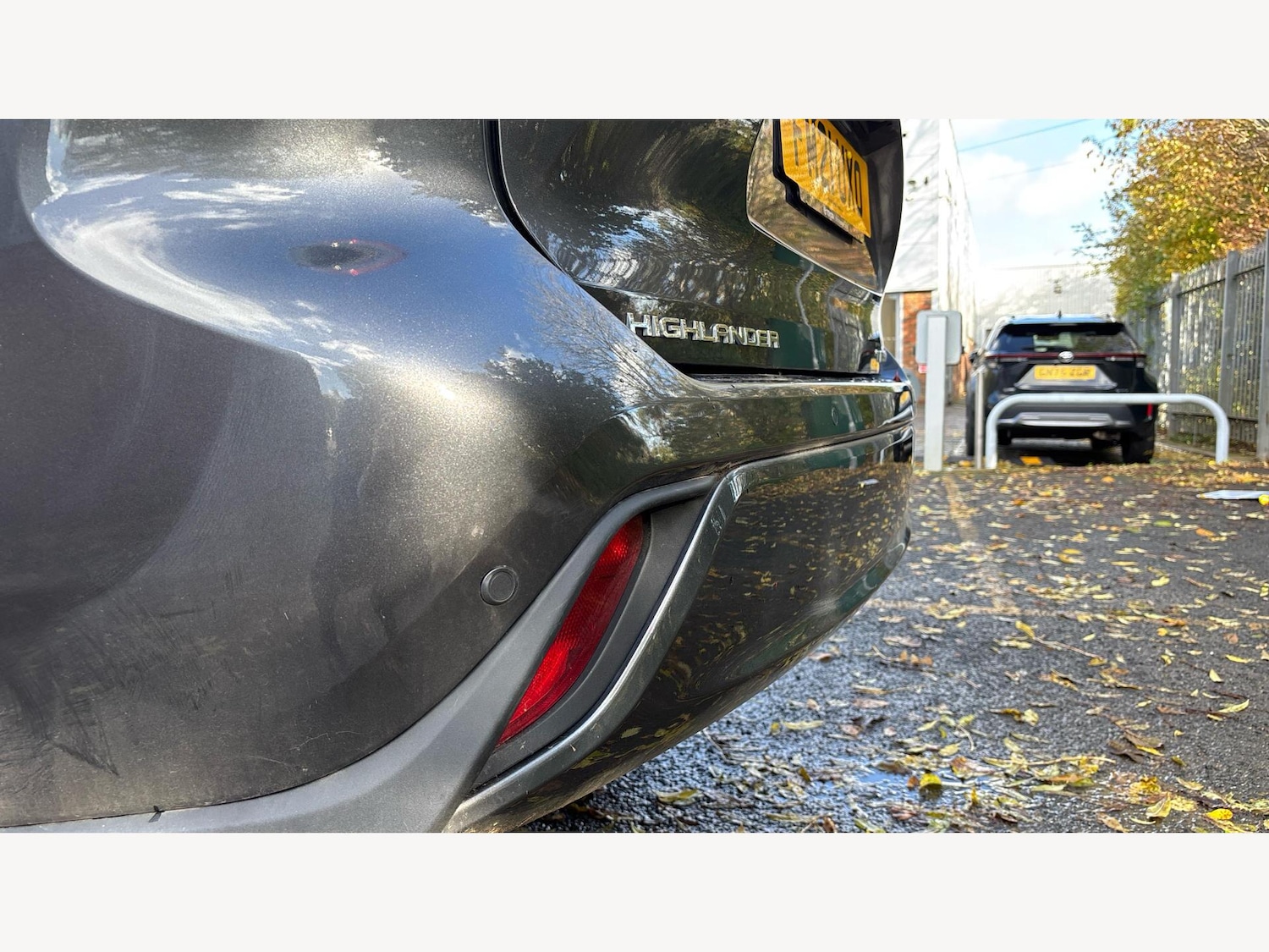 Used Toyota Highlander 2021 for sale - 76926068: Photo 30