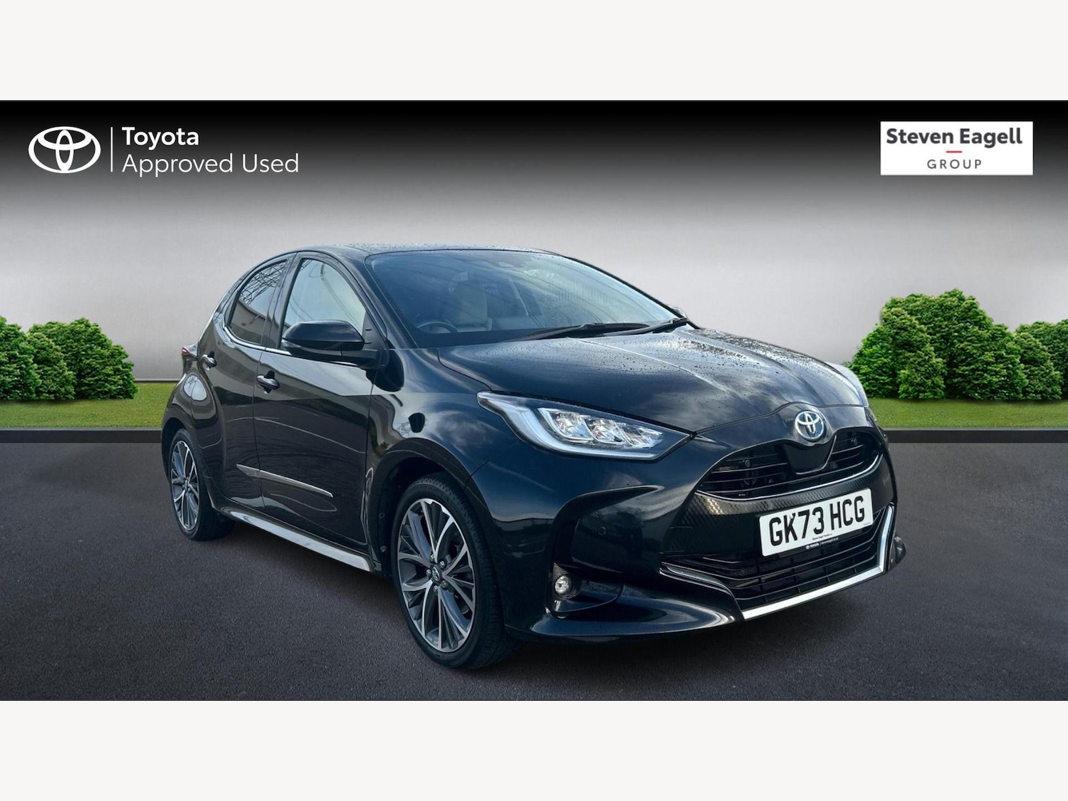 Used Toyota Yaris 2023 for sale - 76472946: Photo 1