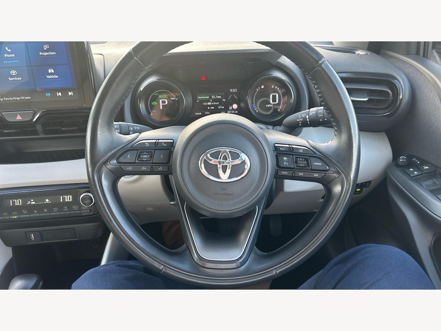 Used Toyota Yaris 2023 for sale - 76472946: Photo 11
