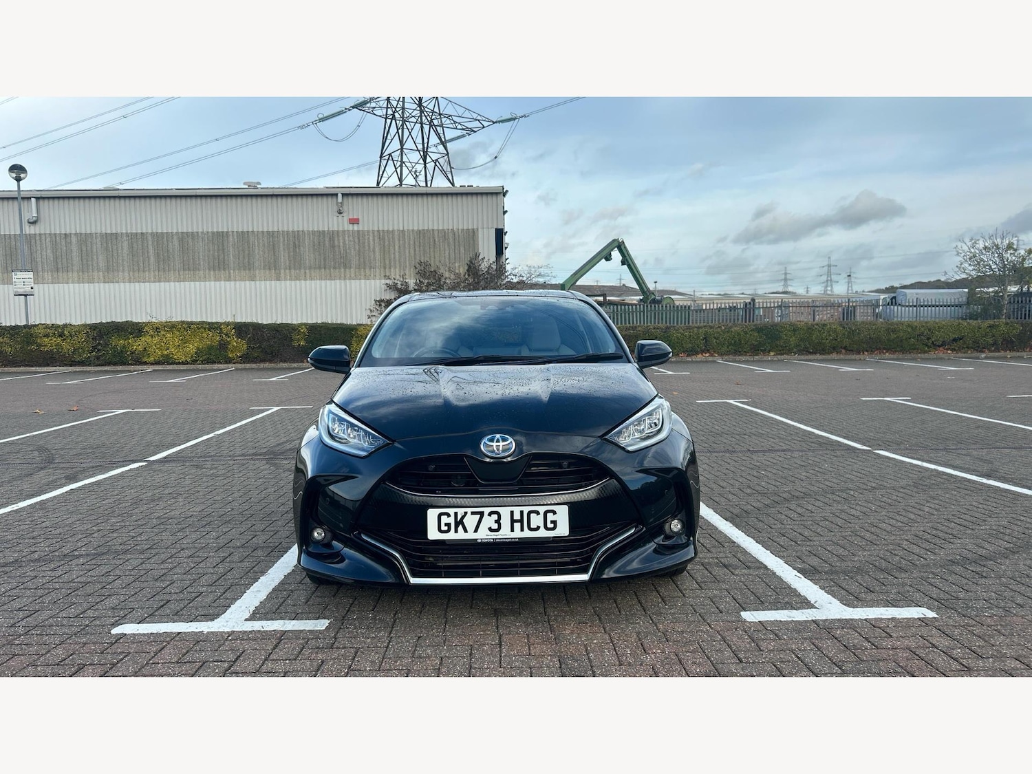 Used Toyota Yaris 2023 for sale - 76472946: Photo 18