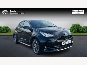 2023 (73) - 1.5 Hybrid Excel 5dr CVT