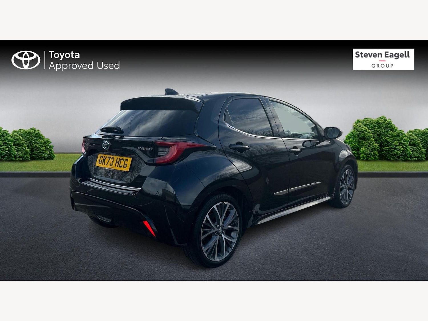 Used Toyota Yaris 2023 for sale - 76472946: Photo 2