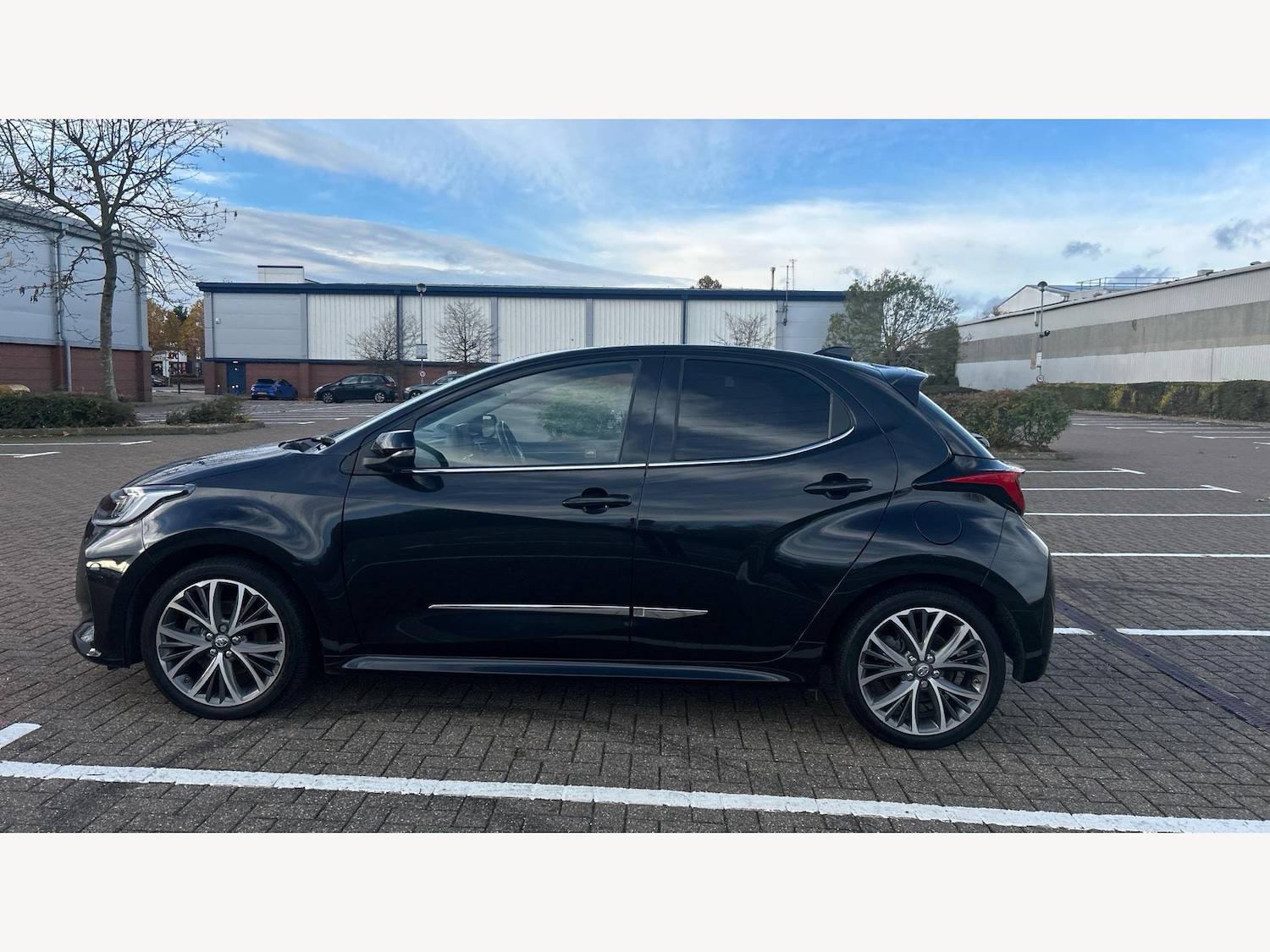 Used Toyota Yaris 2023 for sale - 76472946: Photo 20