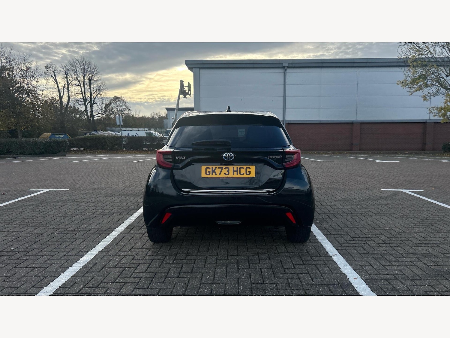 Used Toyota Yaris 2023 for sale - 76472946: Photo 22