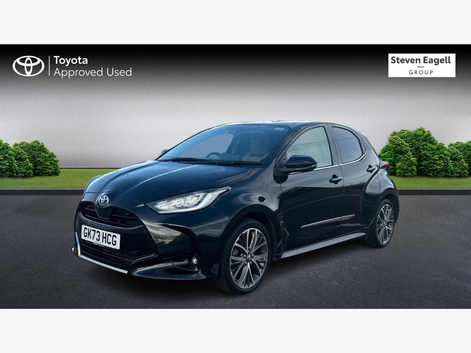 Used Toyota Yaris 2023 for sale - 76472946: Photo 3