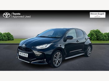 Used Toyota Yaris 2023 for sale - 76472946: Photo