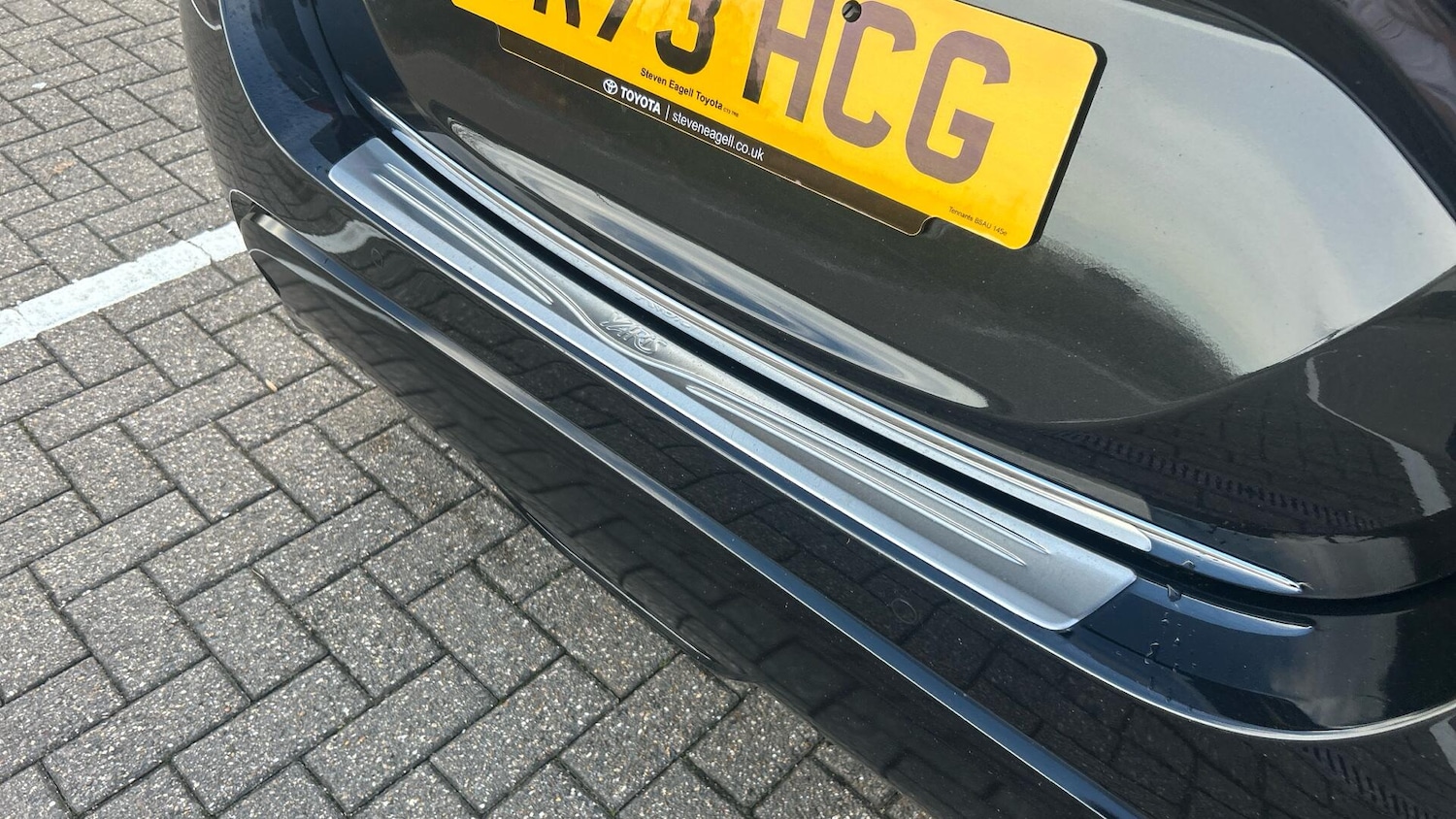 Used Toyota Yaris 2023 for sale - 76472946: Photo 42