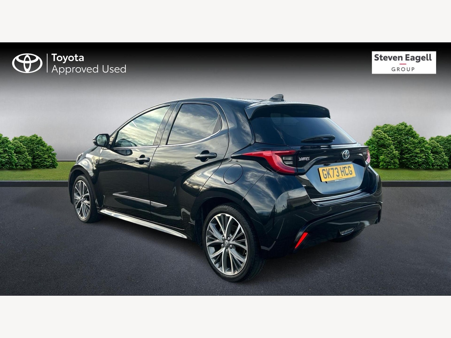 Used Toyota Yaris 2023 for sale - 76472946: Photo 6