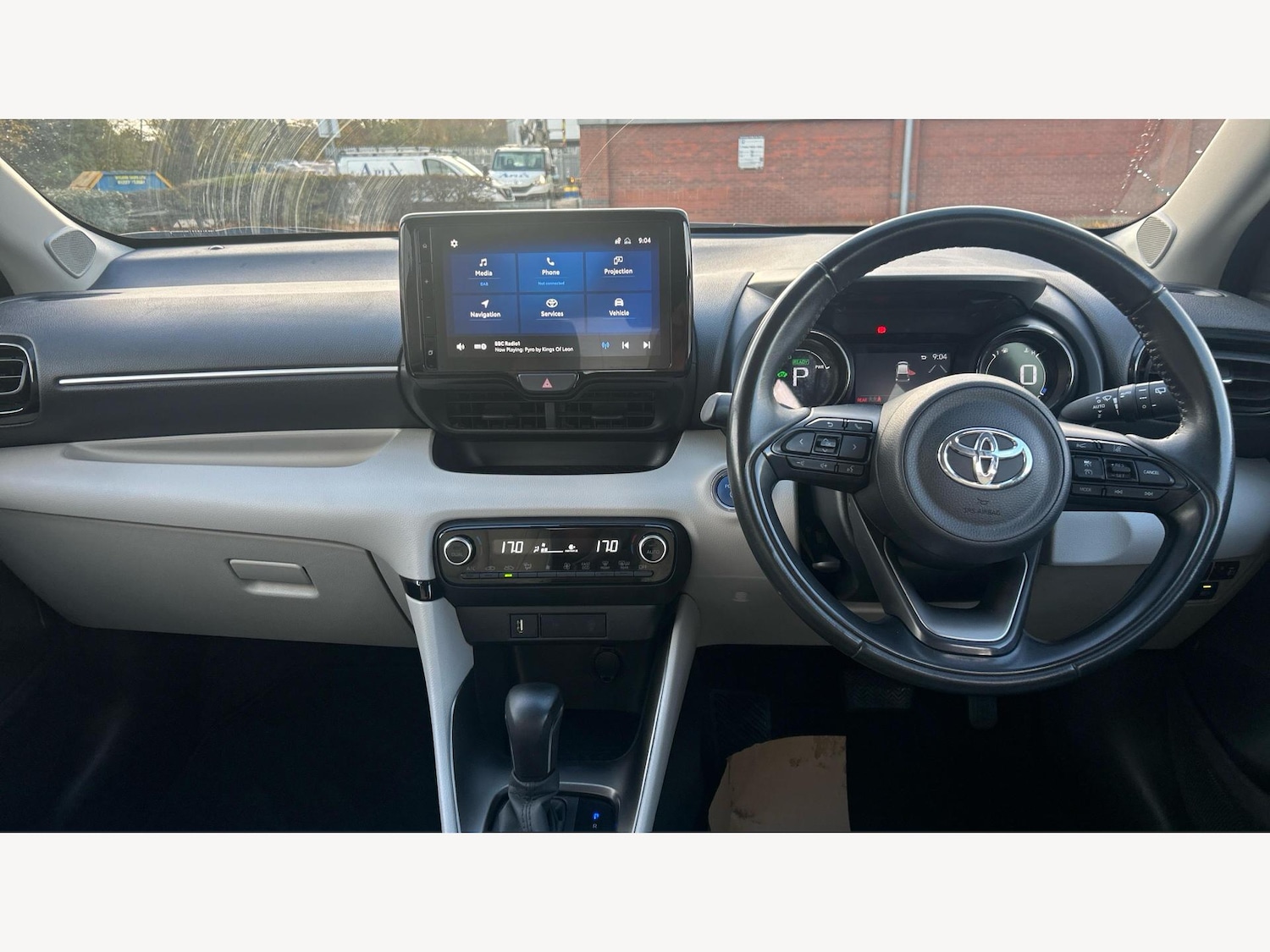 Used Toyota Yaris 2023 for sale - 76472946: Photo 8