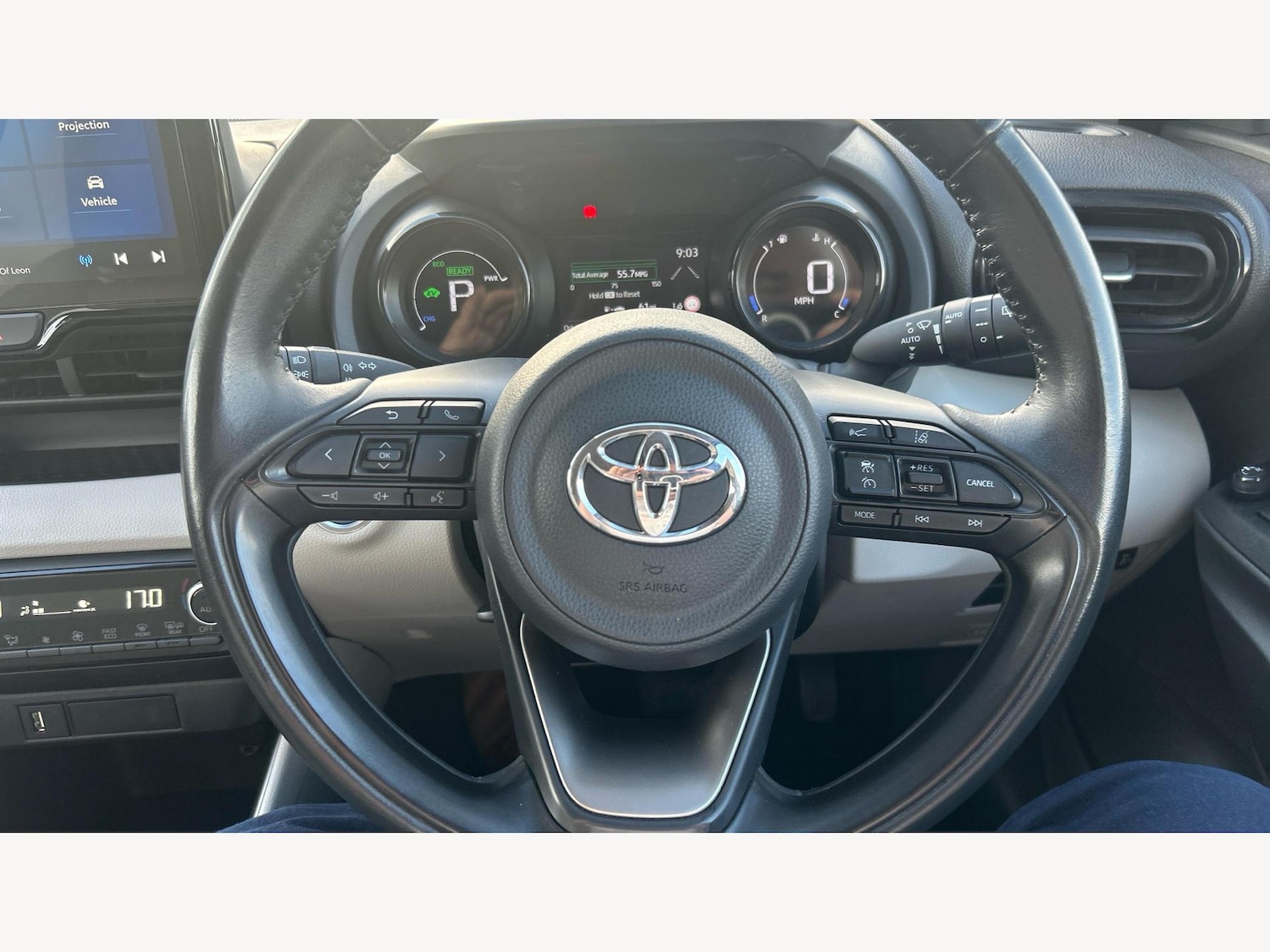 Used Toyota Yaris 2023 for sale - 76472946: Photo 9