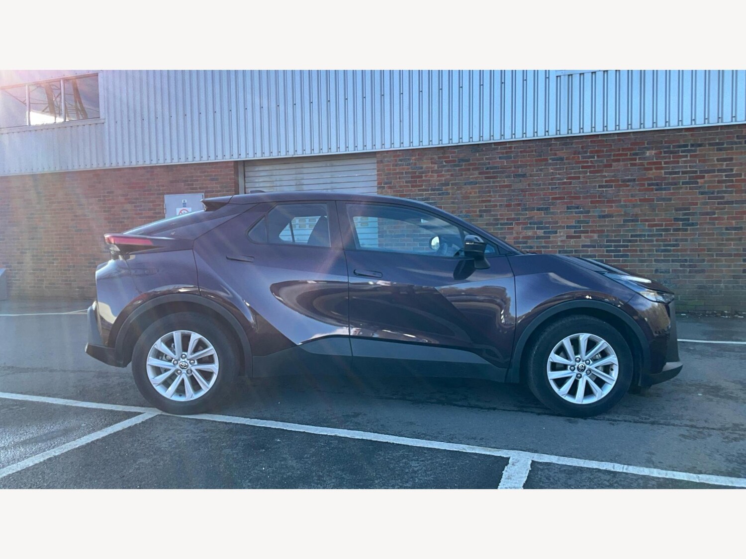 Used Toyota C-HR 2024 for sale - 77440047: Photo 18