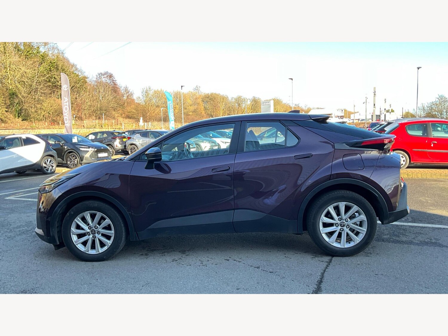 Used Toyota C-HR 2024 for sale - 77440047: Photo 19