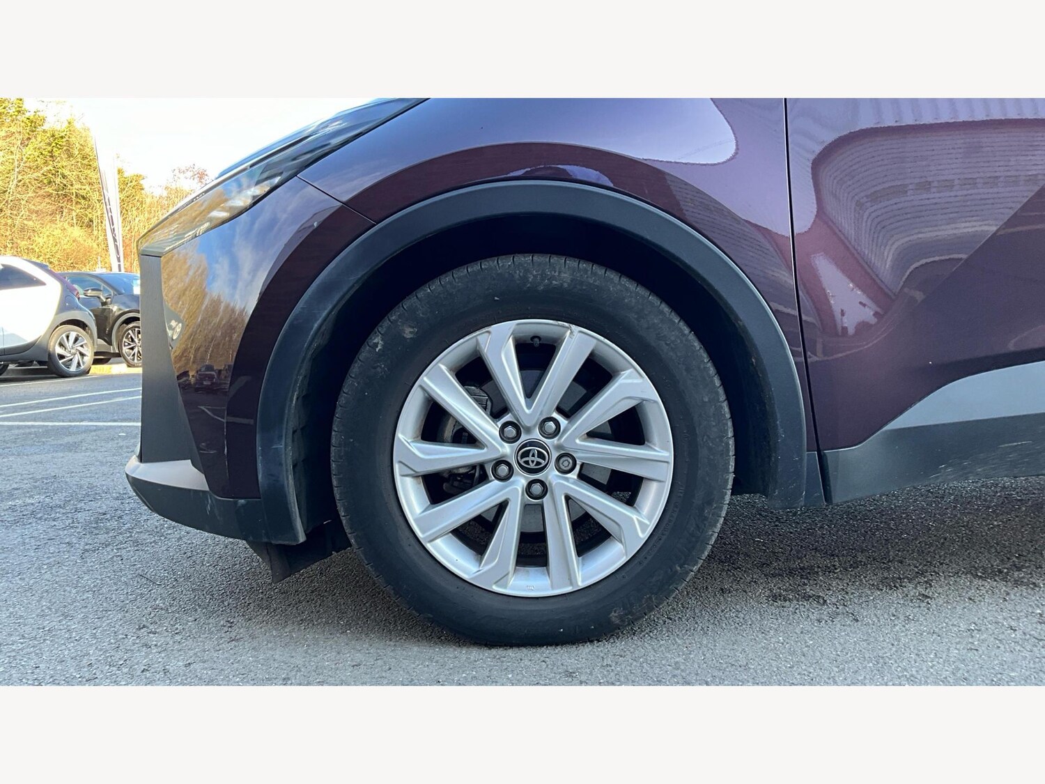 Used Toyota C-HR 2024 for sale - 77440047: Photo 20