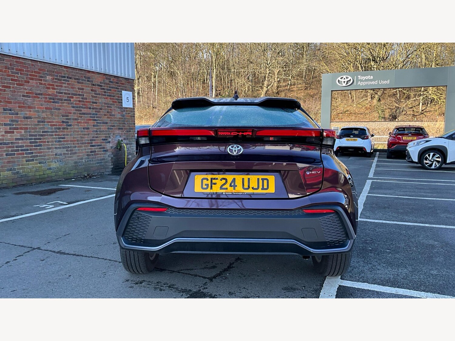 Used Toyota C-HR 2024 for sale - 77440047: Photo 21