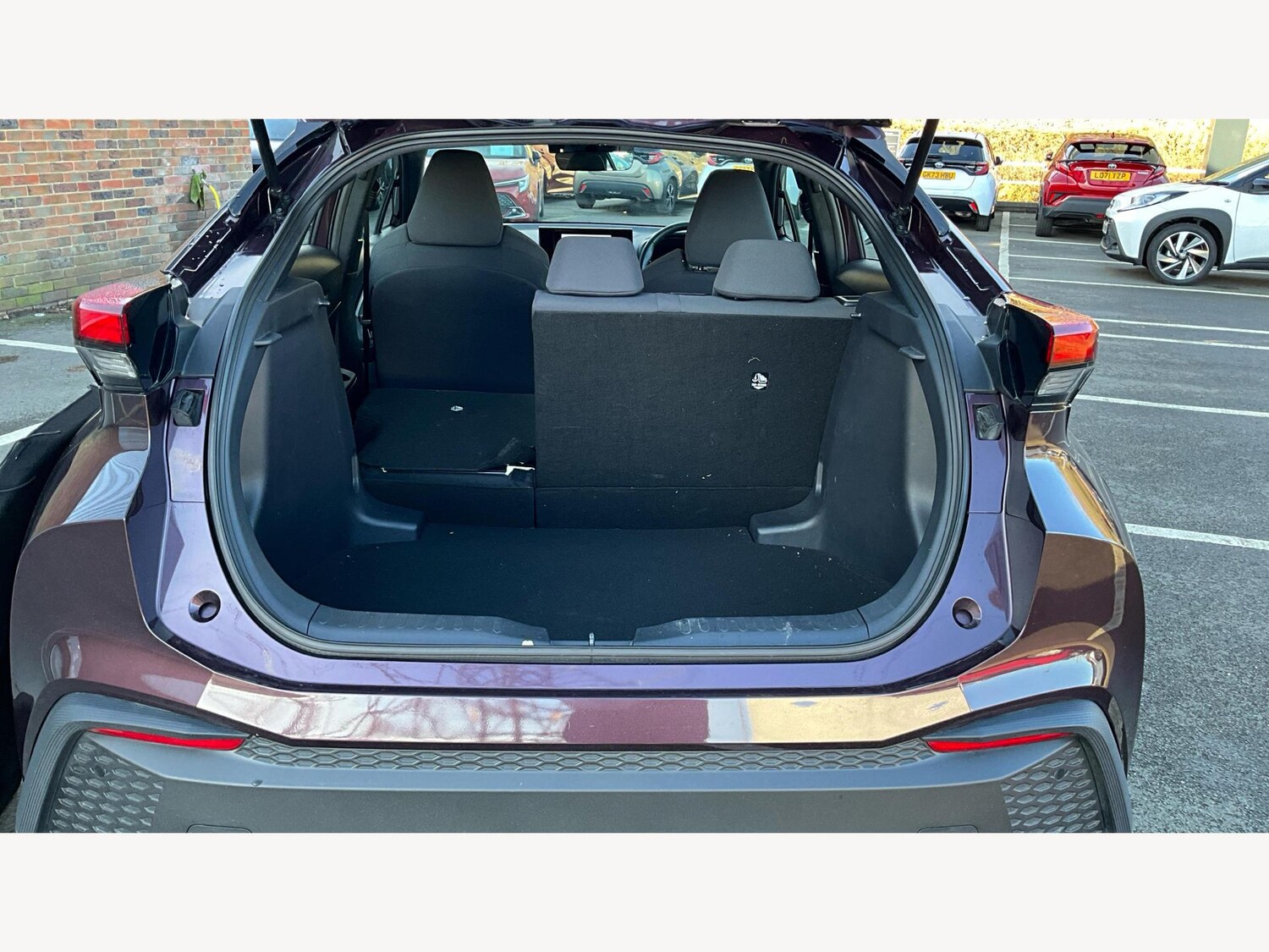 Used Toyota C-HR 2024 for sale - 77440047: Photo 22