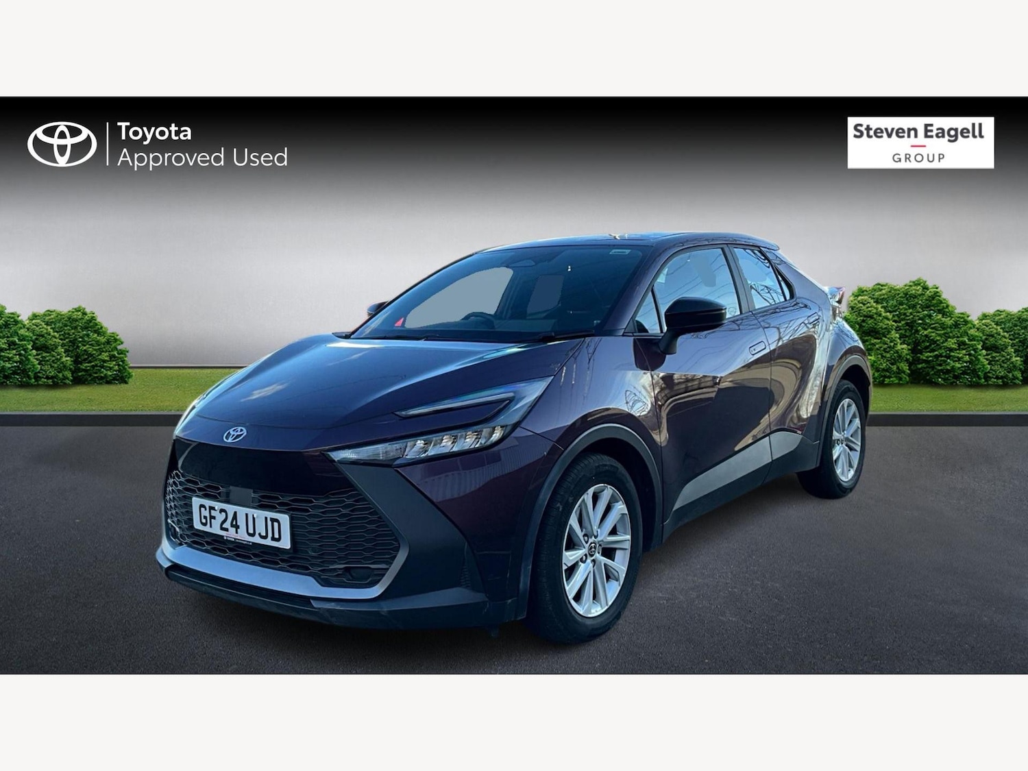 Used Toyota C-HR 2024 for sale - 77440047: Photo 3