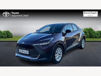 Used Toyota C-HR 2024 for sale - 77440047: Photo