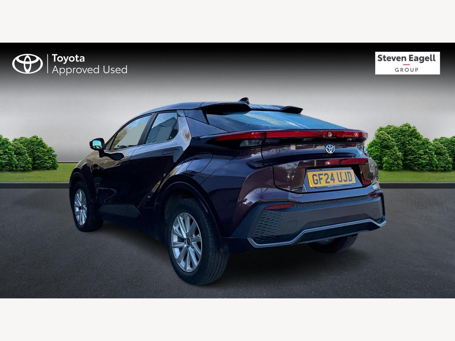 Used Toyota C-HR 2024 for sale - 77440047: Photo 6
