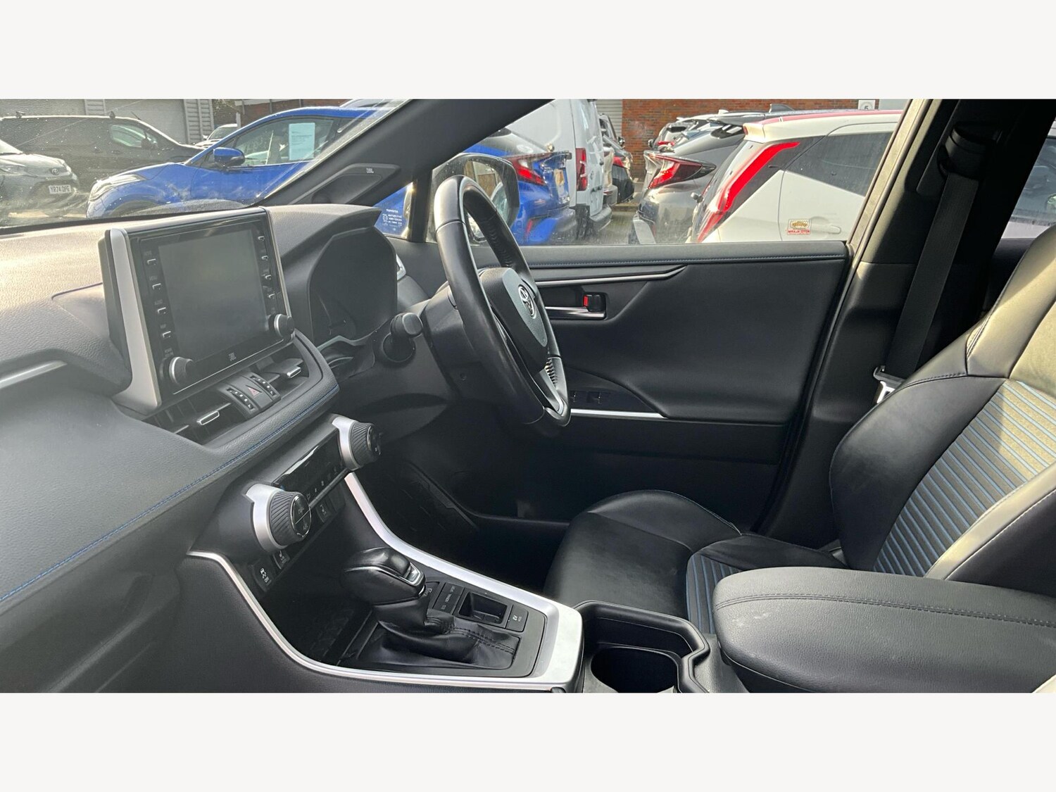 Used Toyota RAV4 for sale - 77497521: Photo 12