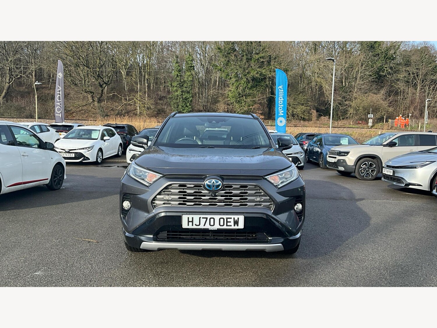 Used Toyota RAV4 for sale - 77497521: Photo 17