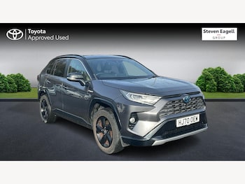 Toyota RAV4 feature image