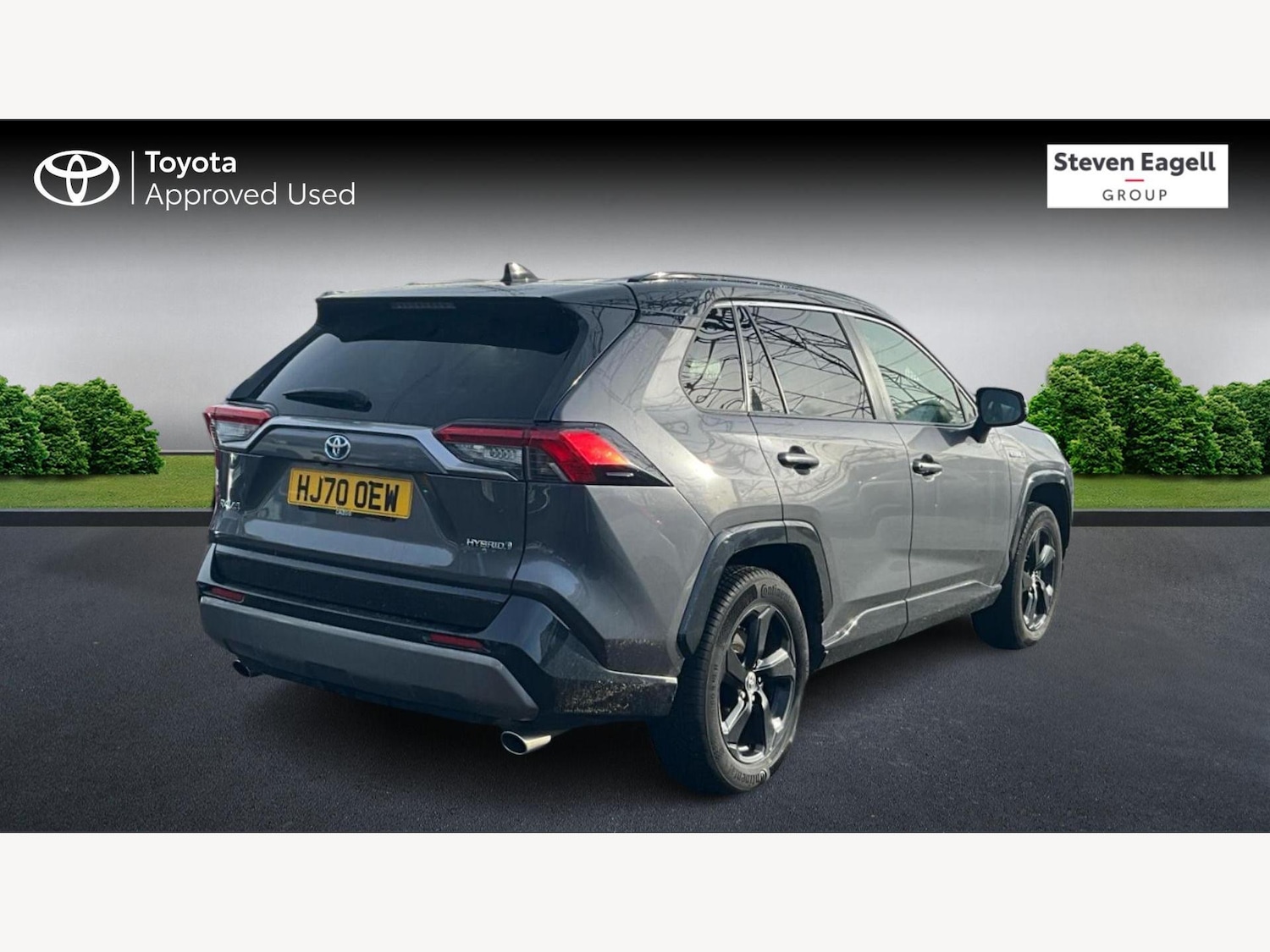 Used Toyota RAV4 for sale - 77497521: Photo 2