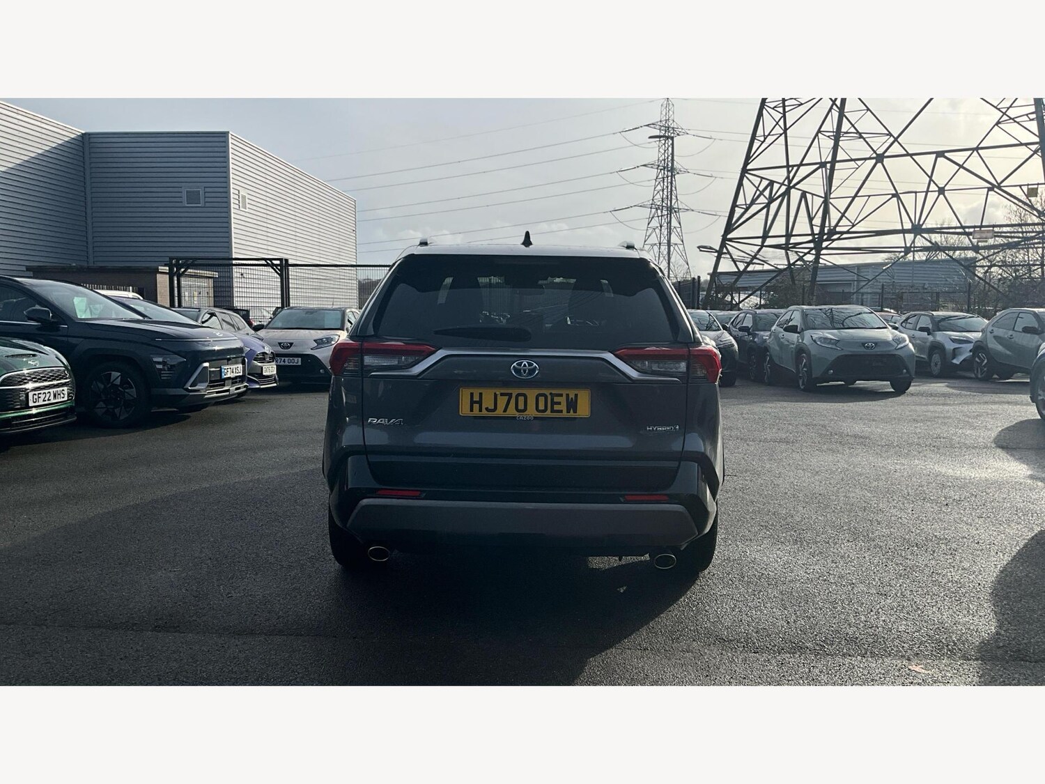 Used Toyota RAV4 for sale - 77497521: Photo 21