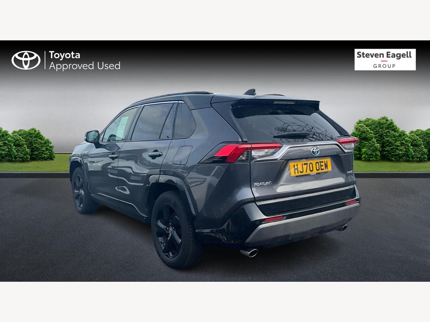 Used Toyota RAV4 for sale - 77497521: Photo 6