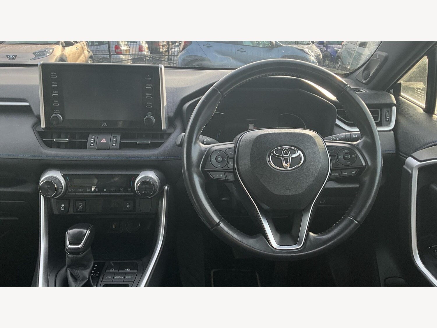 Used Toyota RAV4 for sale - 77497521: Photo 8