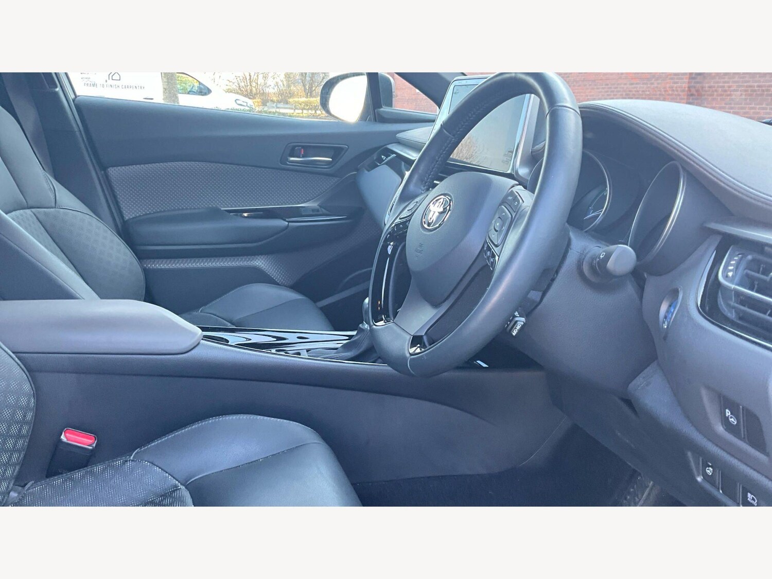 Used Toyota C-HR for sale - 77852929: Photo 13