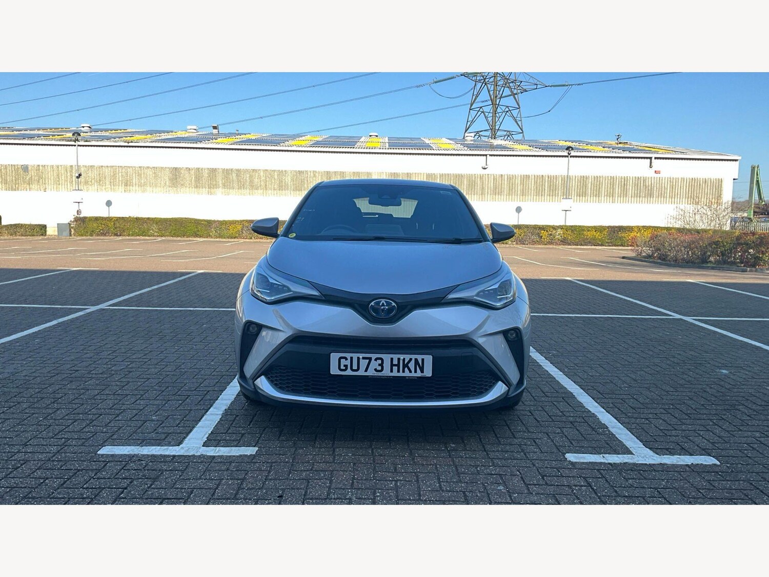Used Toyota C-HR for sale - 77852929: Photo 17