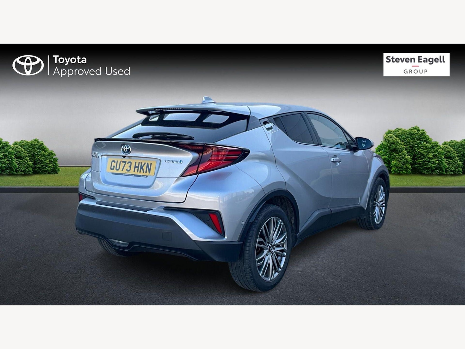 Used Toyota C-HR for sale - 77852929: Photo 2