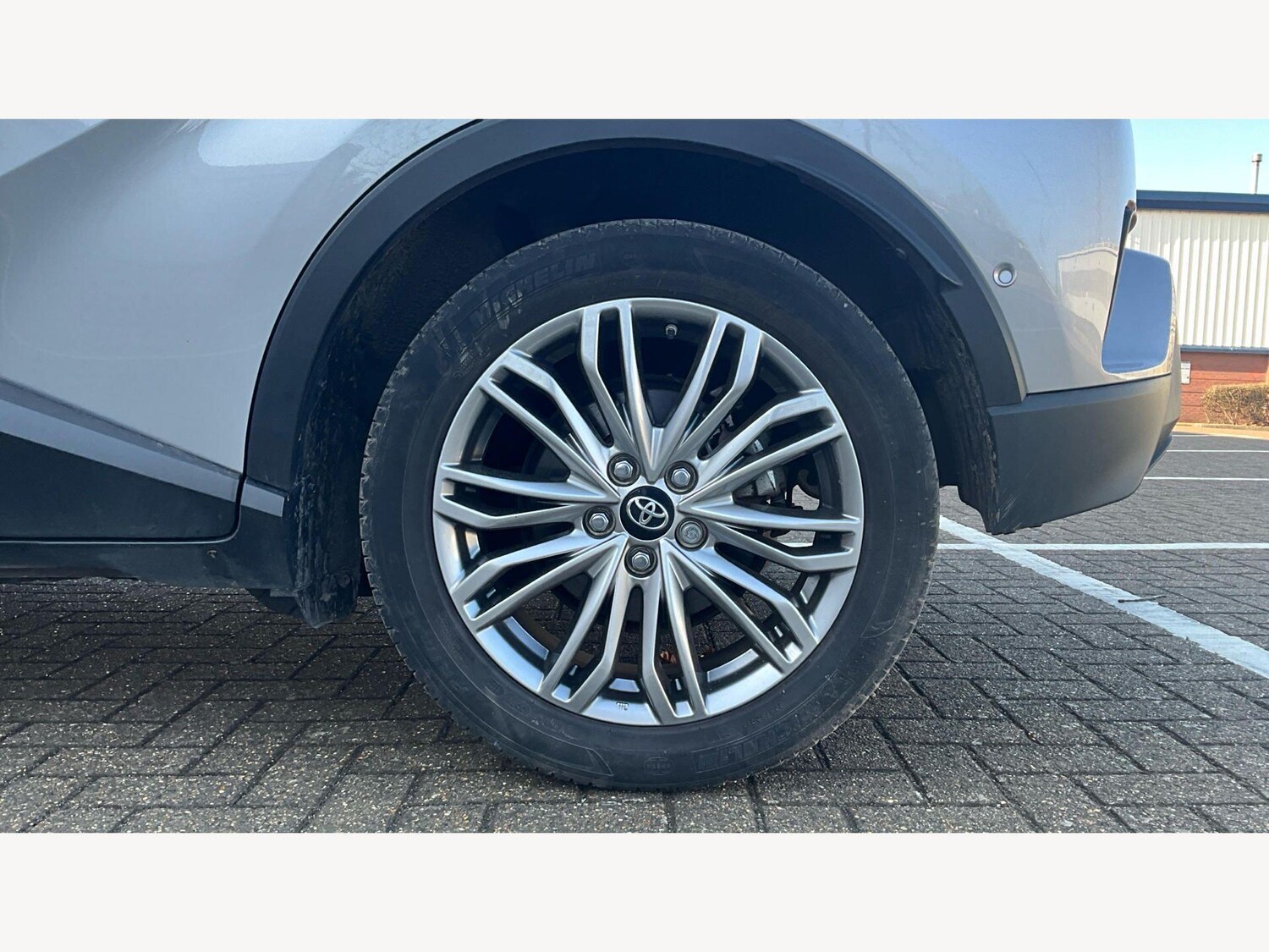 Used Toyota C-HR for sale - 77852929: Photo 20