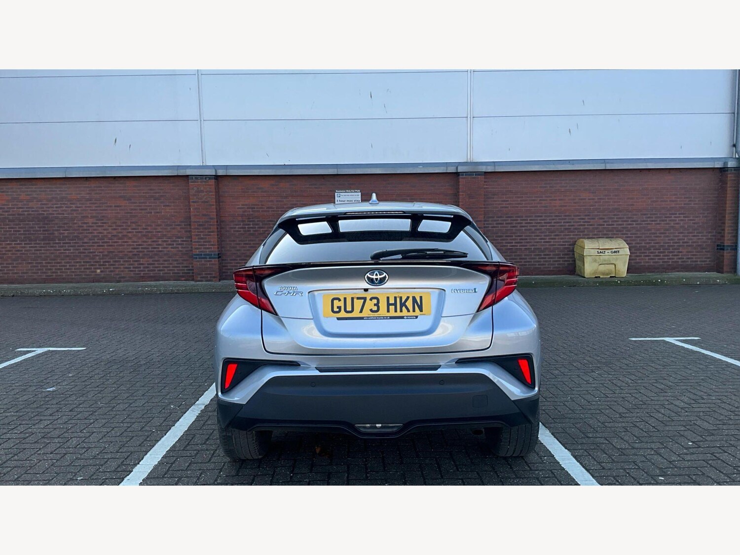 Used Toyota C-HR for sale - 77852929: Photo 21