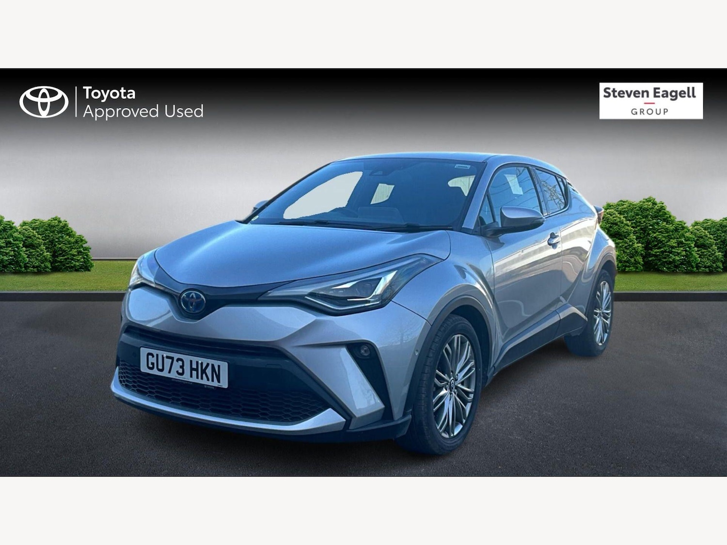 Used Toyota C-HR for sale - 77852929: Photo 3