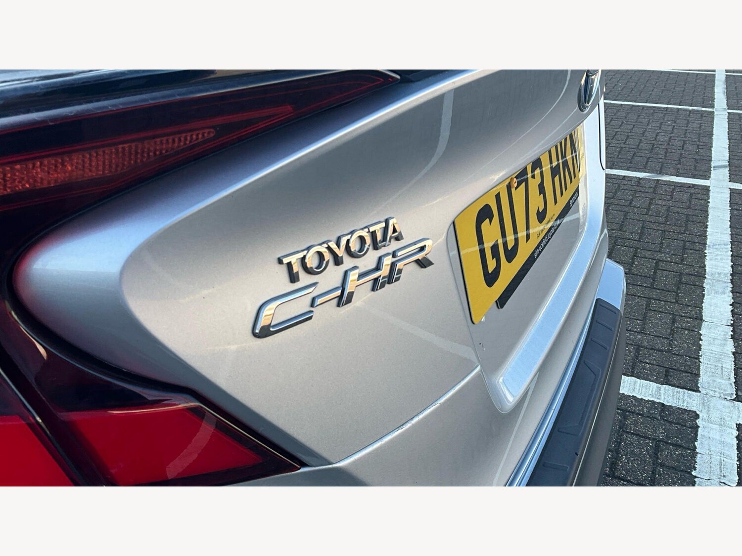 Used Toyota C-HR for sale - 77852929: Photo 30