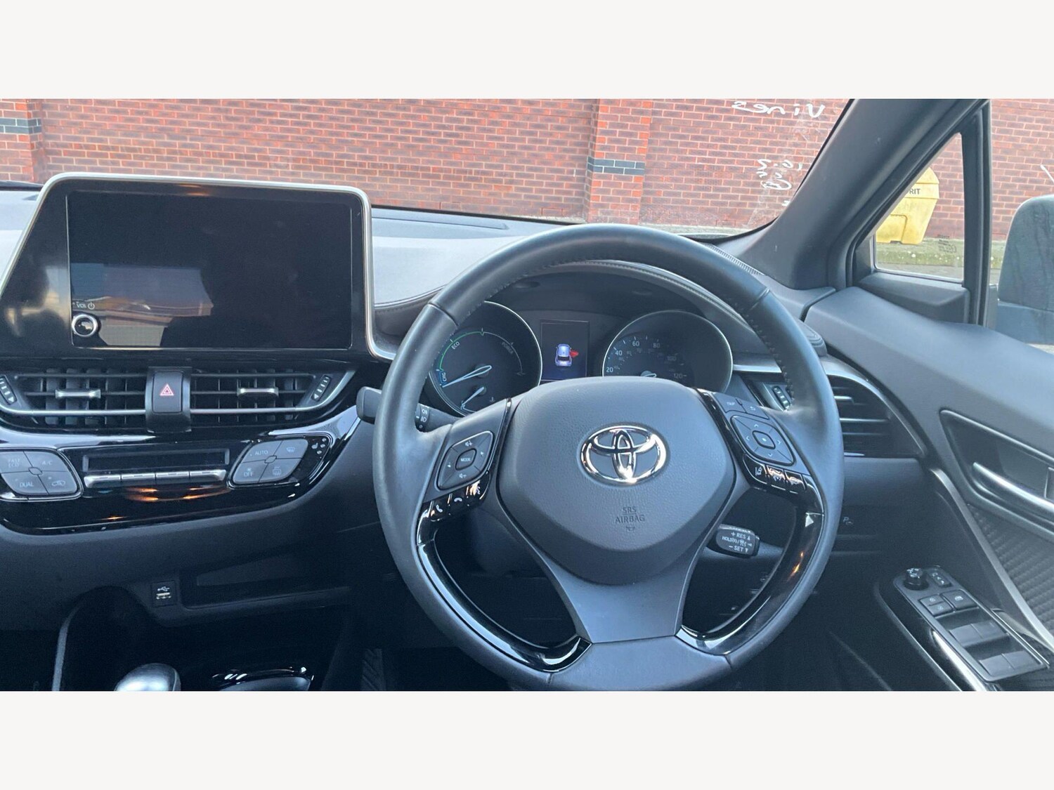 Used Toyota C-HR for sale - 77852929: Photo 8