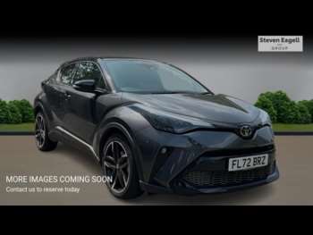 2022 (72) - 1.8 Hybrid GR Sport 5dr CVT