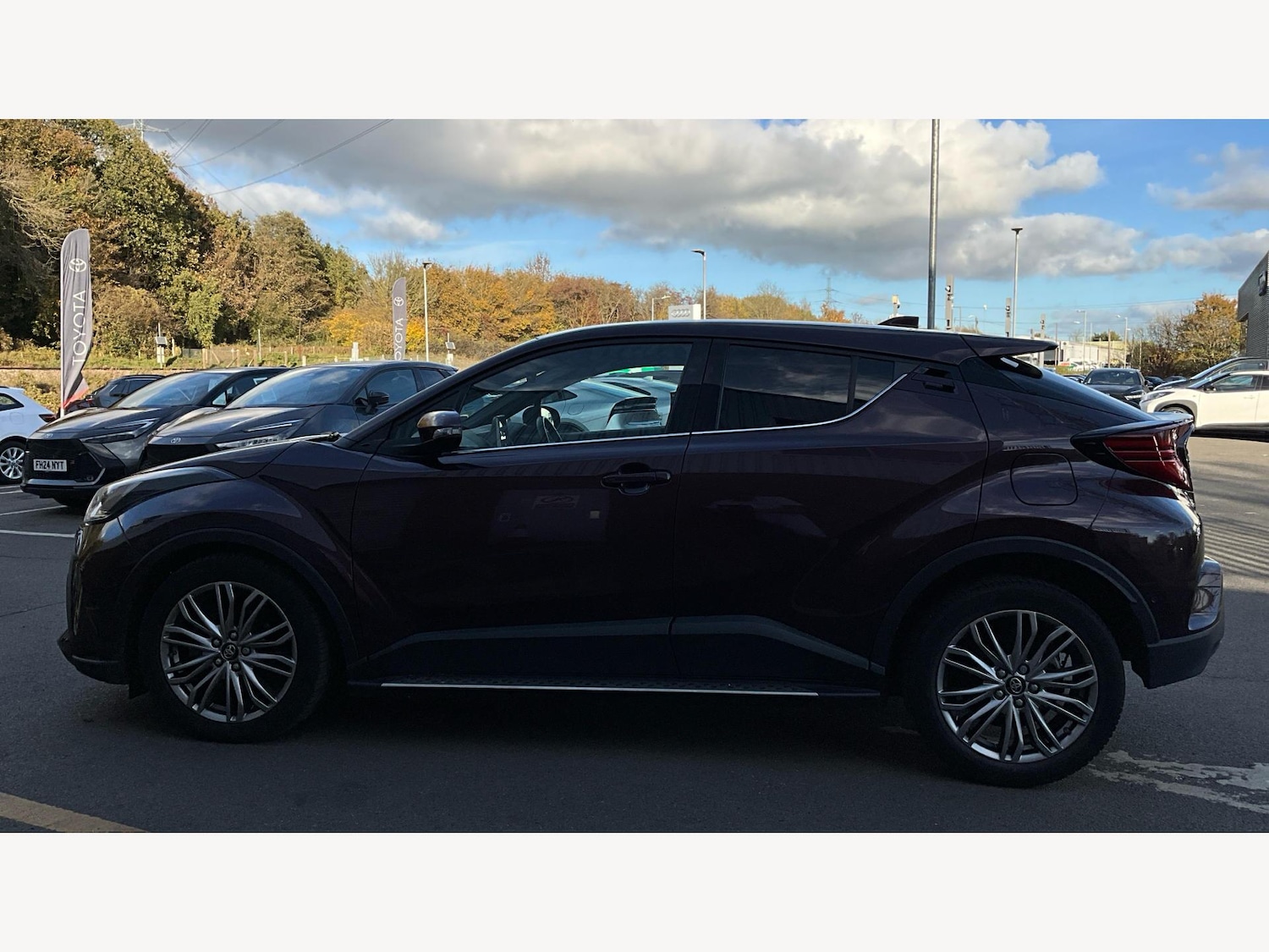 Used Toyota C-HR 2023 for sale - 76781651: Photo 19