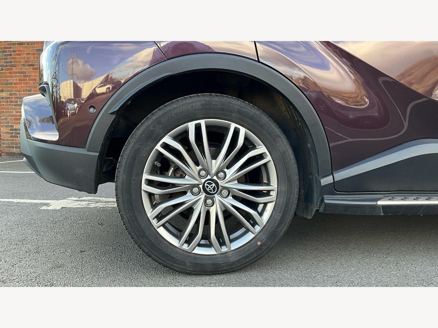 Used Toyota C-HR 2023 for sale - 76781651: Photo 20