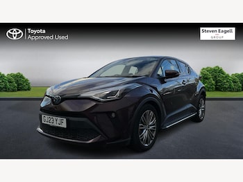 Used Toyota C-HR 2023 for sale - 76781651: Photo
