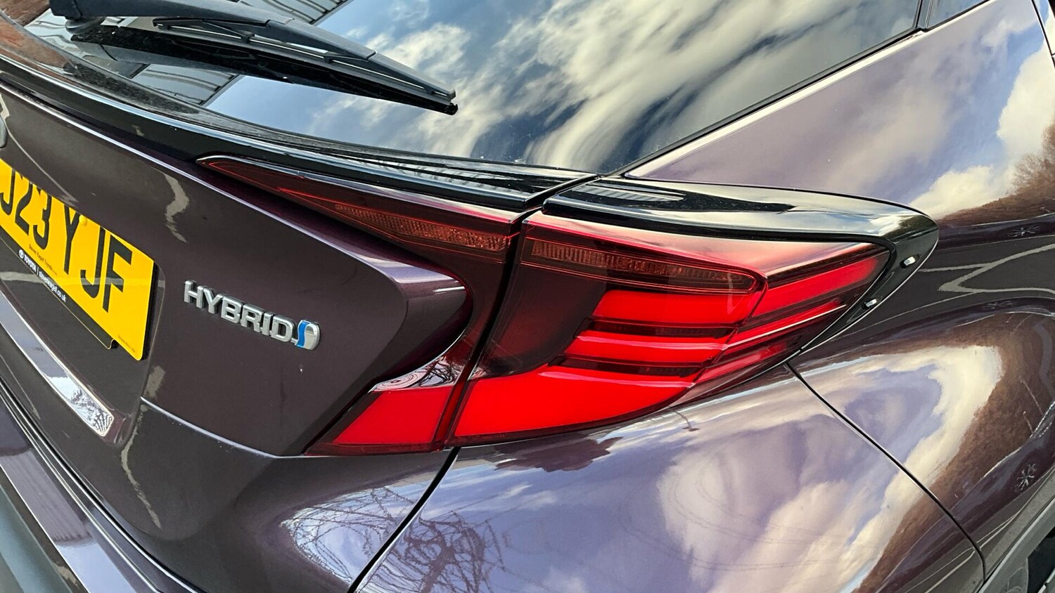 Used Toyota C-HR 2023 for sale - 76781651: Photo 45