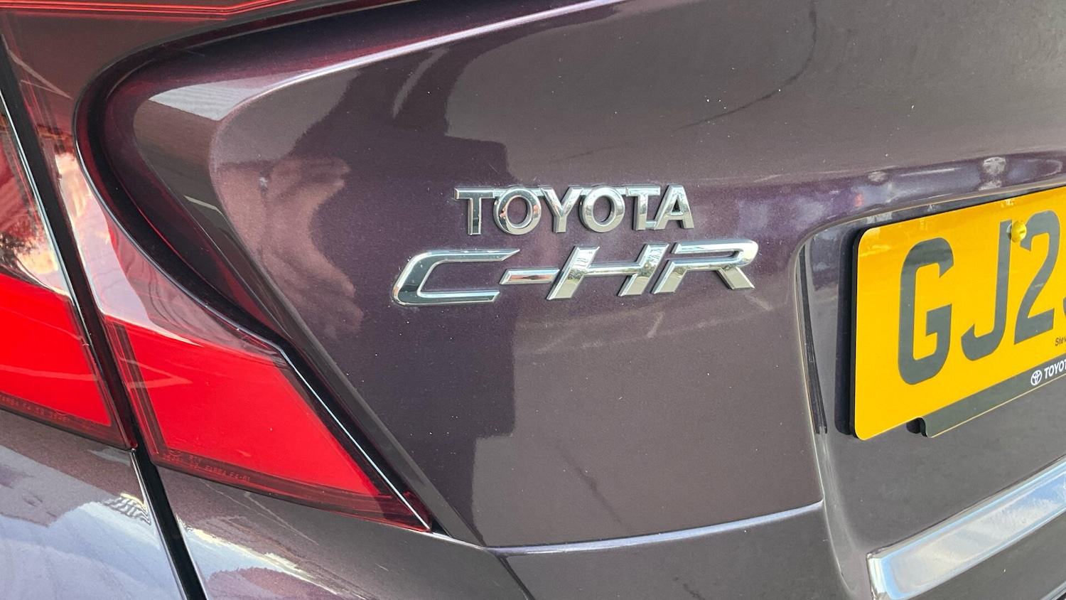 Used Toyota C-HR 2023 for sale - 76781651: Photo 48